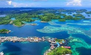 Togean Island