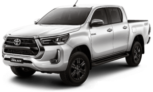 Hilux 4×4